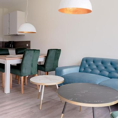 Apartmenthaus Wittsande Wittsande 08 징스트 외부 사진