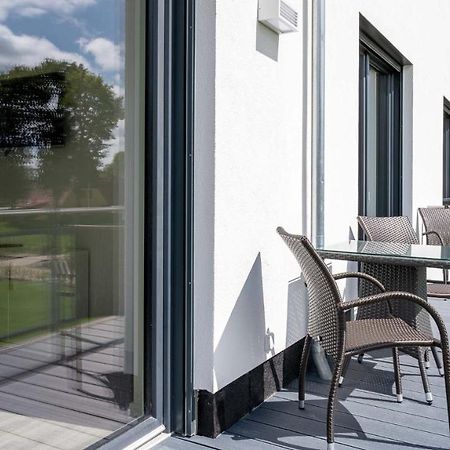 Apartmenthaus Wittsande Wittsande 08 징스트 외부 사진