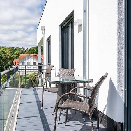 Apartmenthaus Wittsande Wittsande 08 징스트 외부 사진