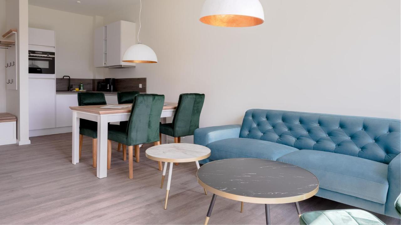 Apartmenthaus Wittsande Wittsande 08 징스트 외부 사진