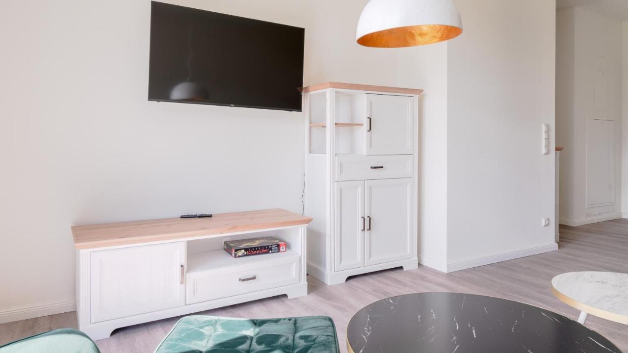Apartmenthaus Wittsande Wittsande 08 징스트 외부 사진