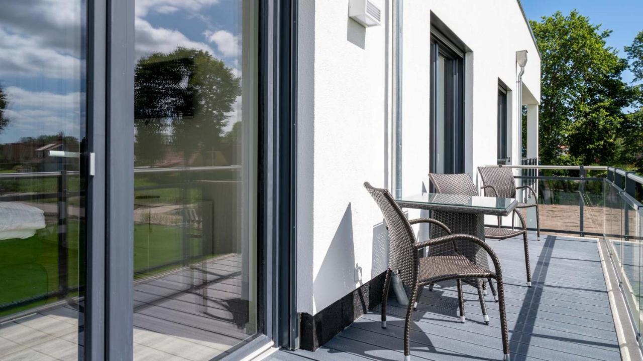 Apartmenthaus Wittsande Wittsande 08 징스트 외부 사진