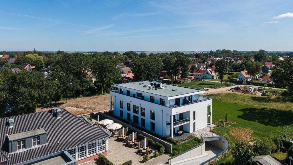 Apartmenthaus Wittsande Wittsande 08 징스트 외부 사진
