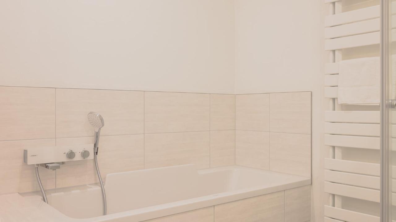 Apartmenthaus Wittsande Wittsande 08 징스트 외부 사진