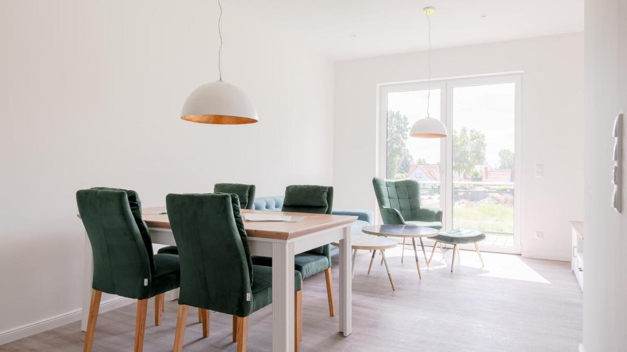 Apartmenthaus Wittsande Wittsande 08 징스트 외부 사진