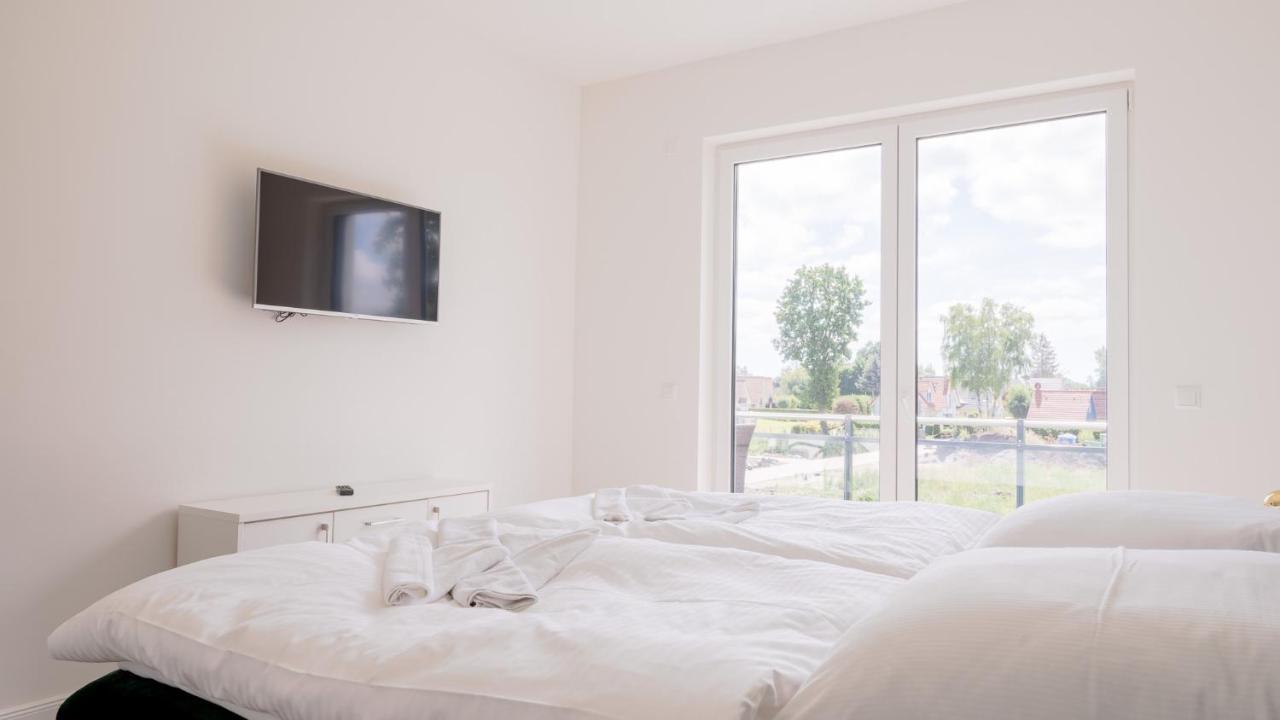 Apartmenthaus Wittsande Wittsande 08 징스트 외부 사진